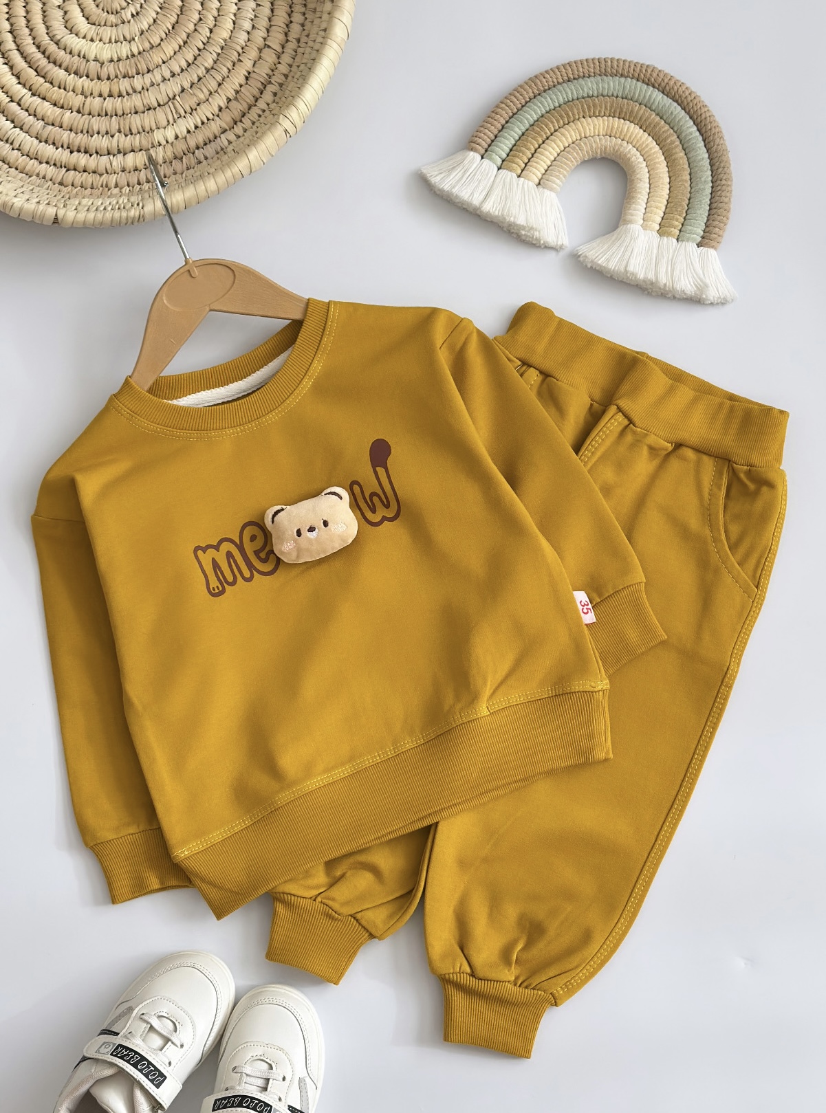 دورس و شلوار mew کد ۳۲۰۳