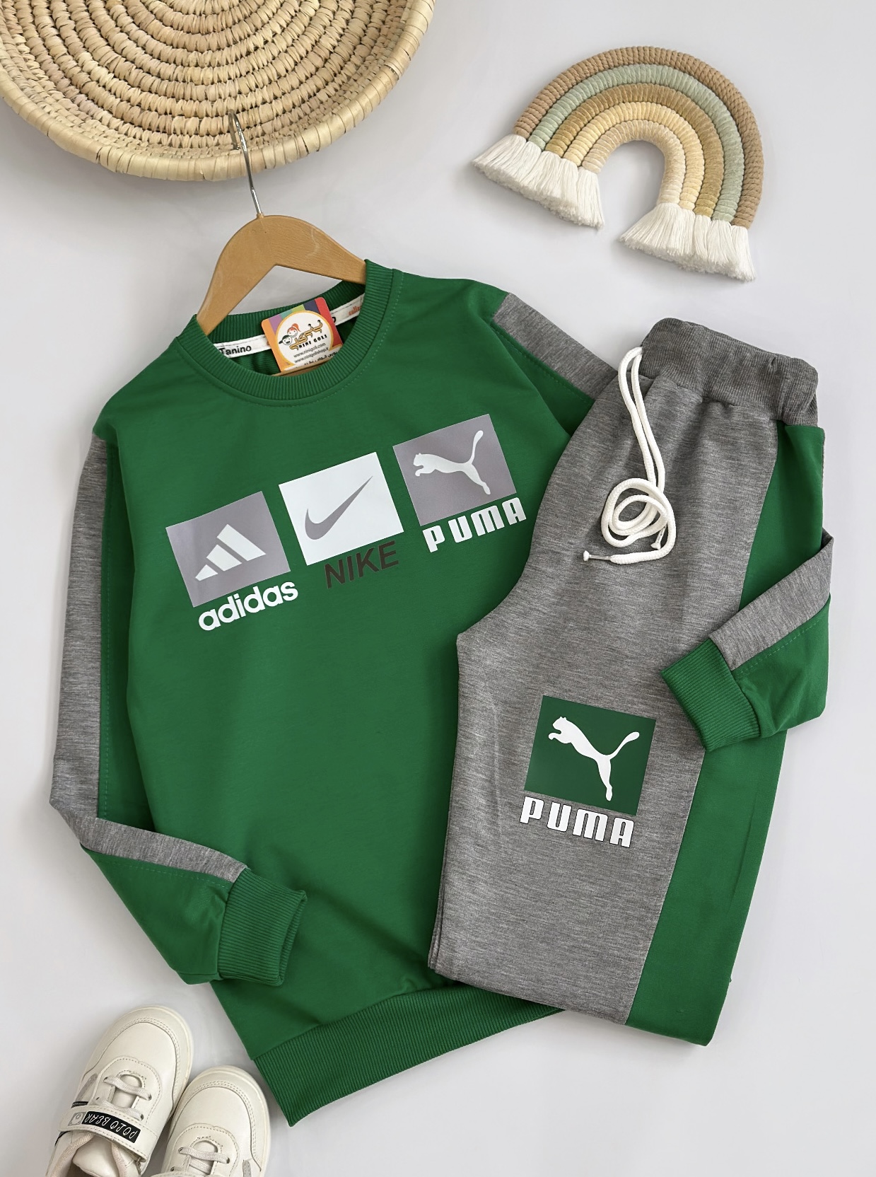 بلوز و شلوارpumaaکد ۳۲۰۴