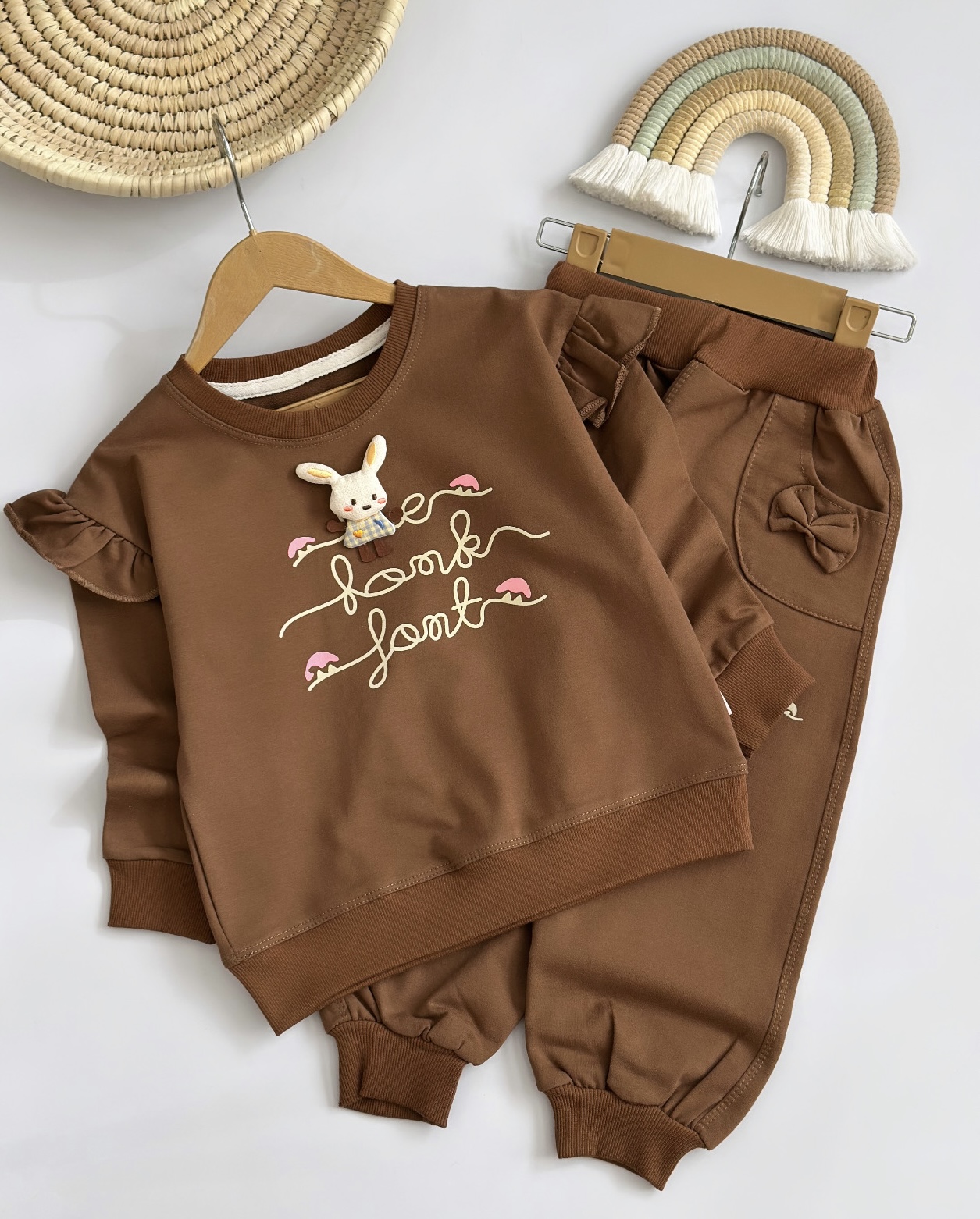 دورس و شلوارخرگوشک کد ۳۱۴۰