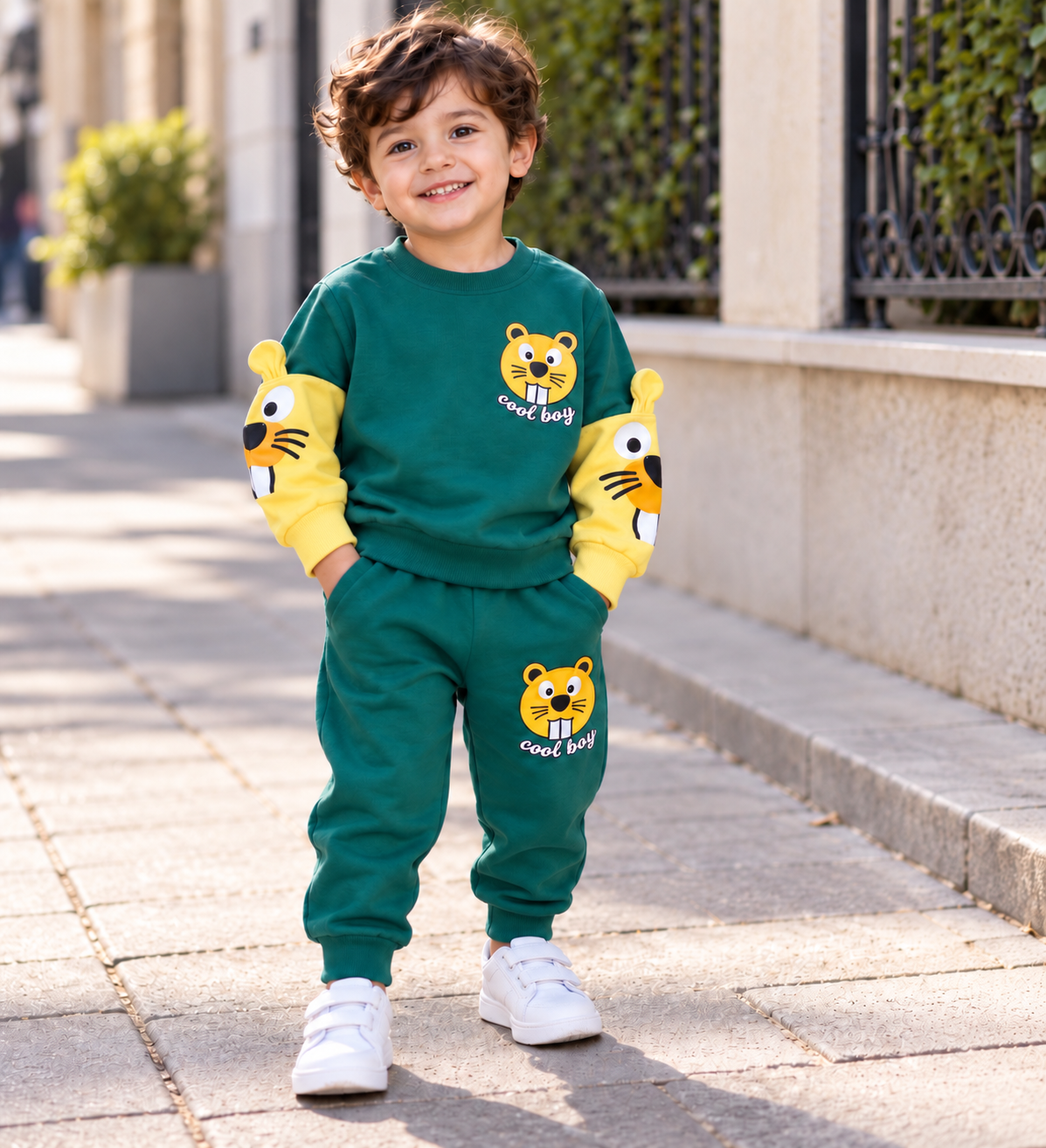 بلوز و شلوار سنجاب کد ۳۴۹۴