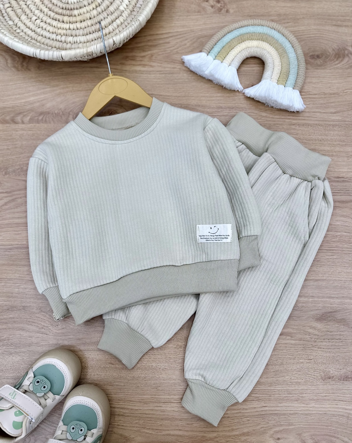 دورس و شلوار میله ای کد ۳۲۲۳