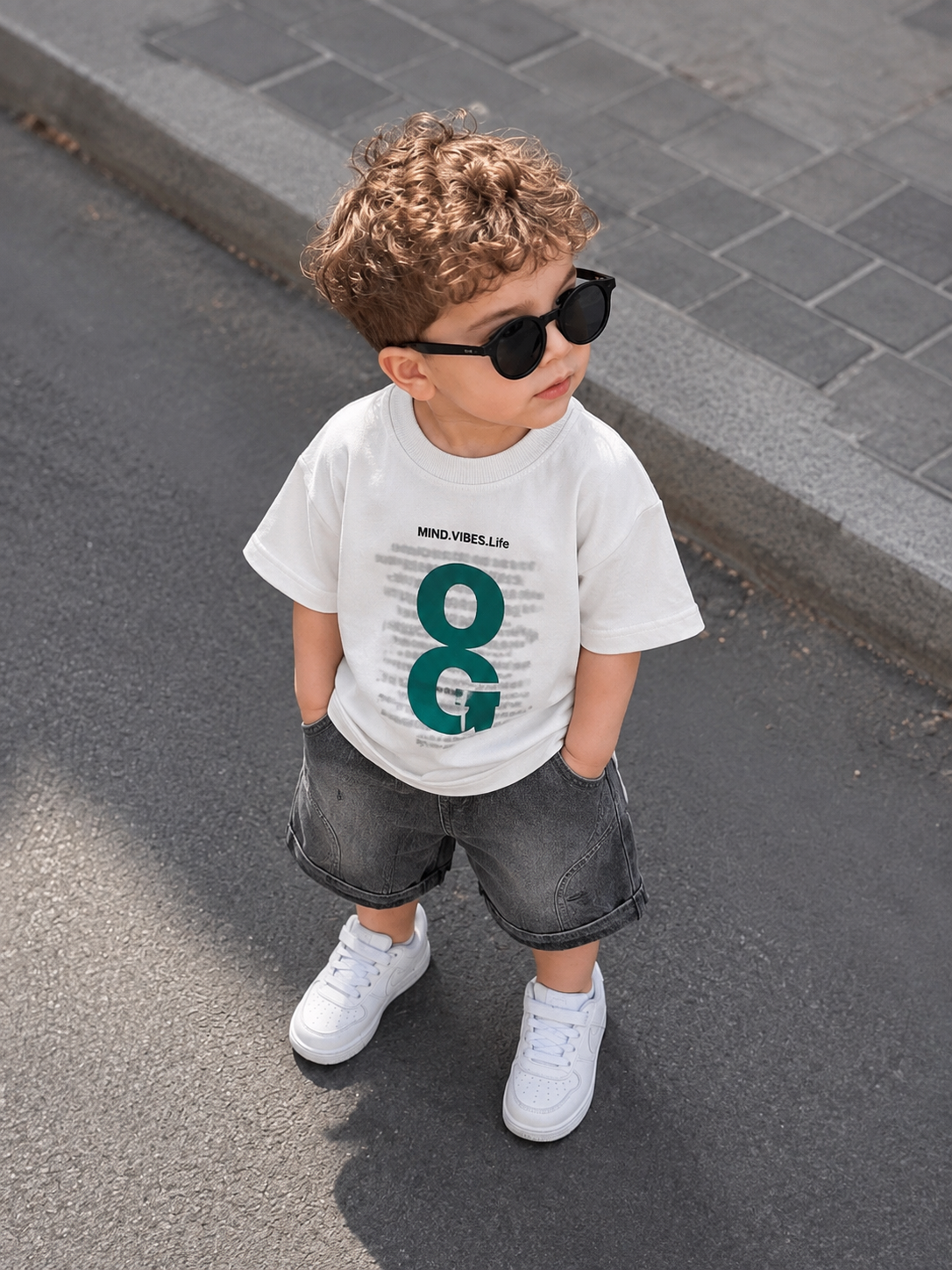تیشرت تک OGکد ۳۴۲۹