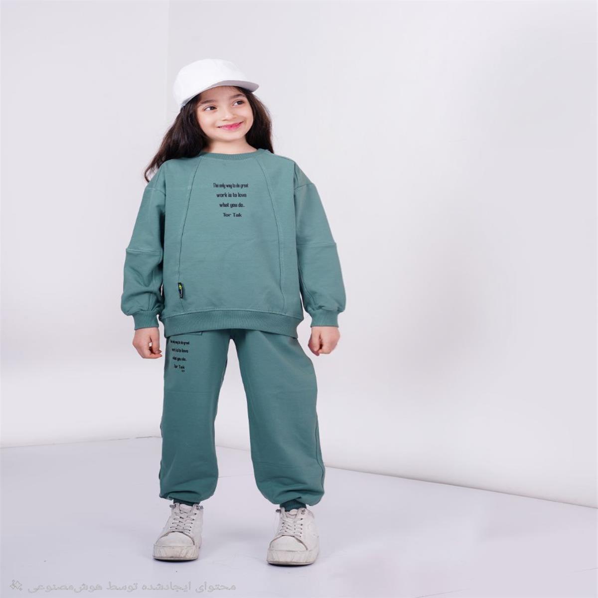 دورس و شلوار work کد ۳۲۱۶