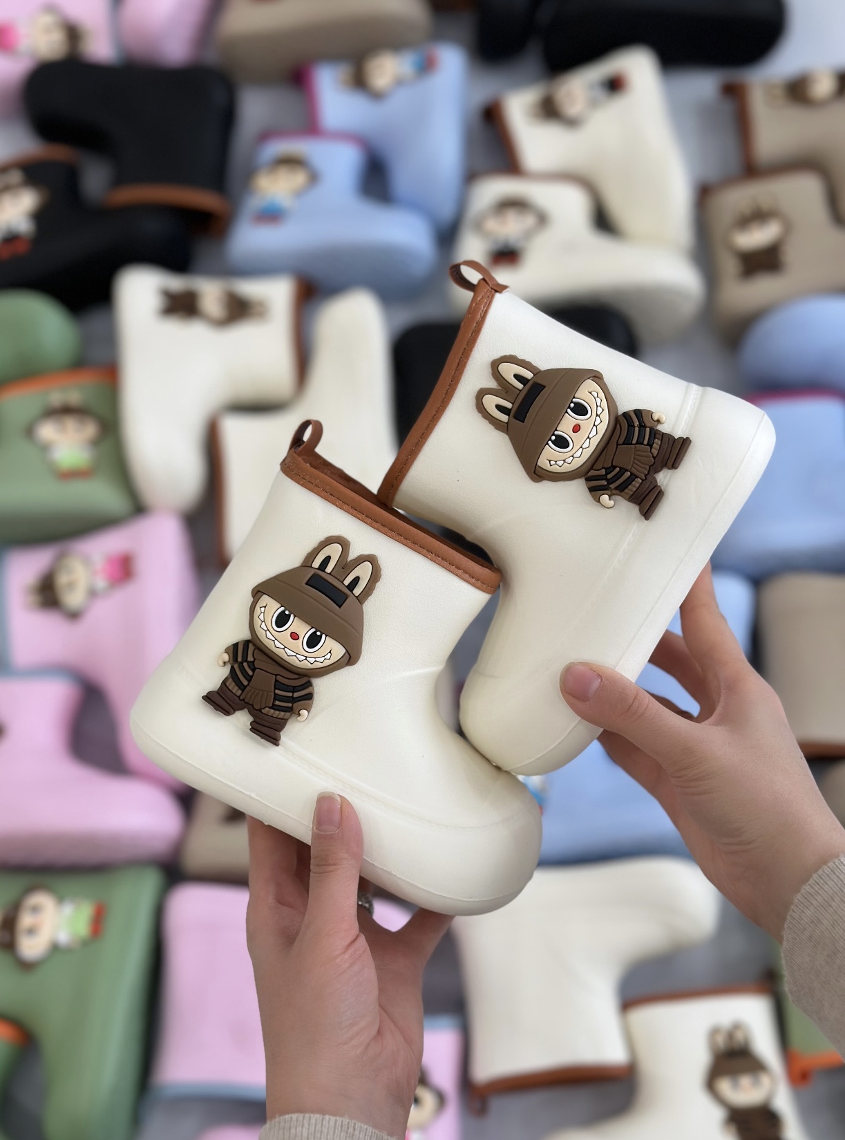 رین بوت جدید کد ۳۲۰۵