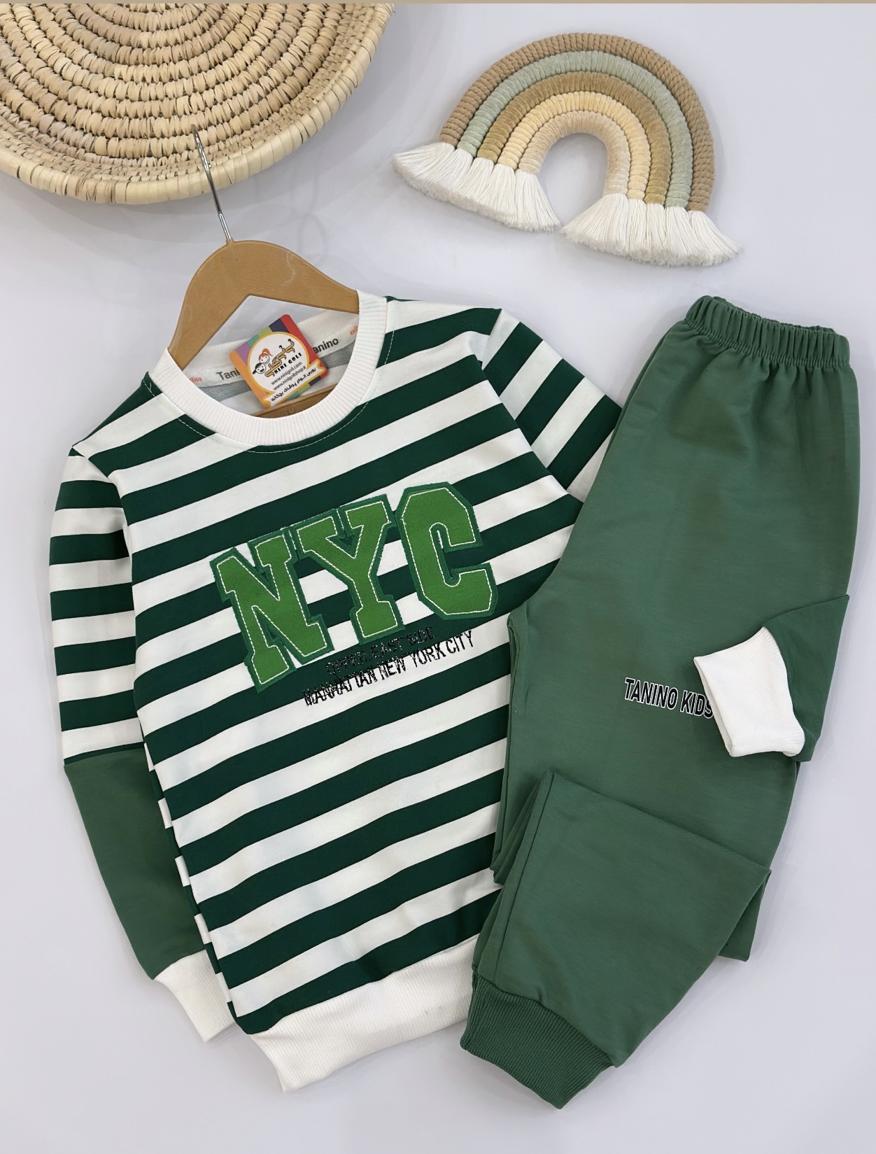 بلوز و شلوار nyc کد ۳۱۹۶