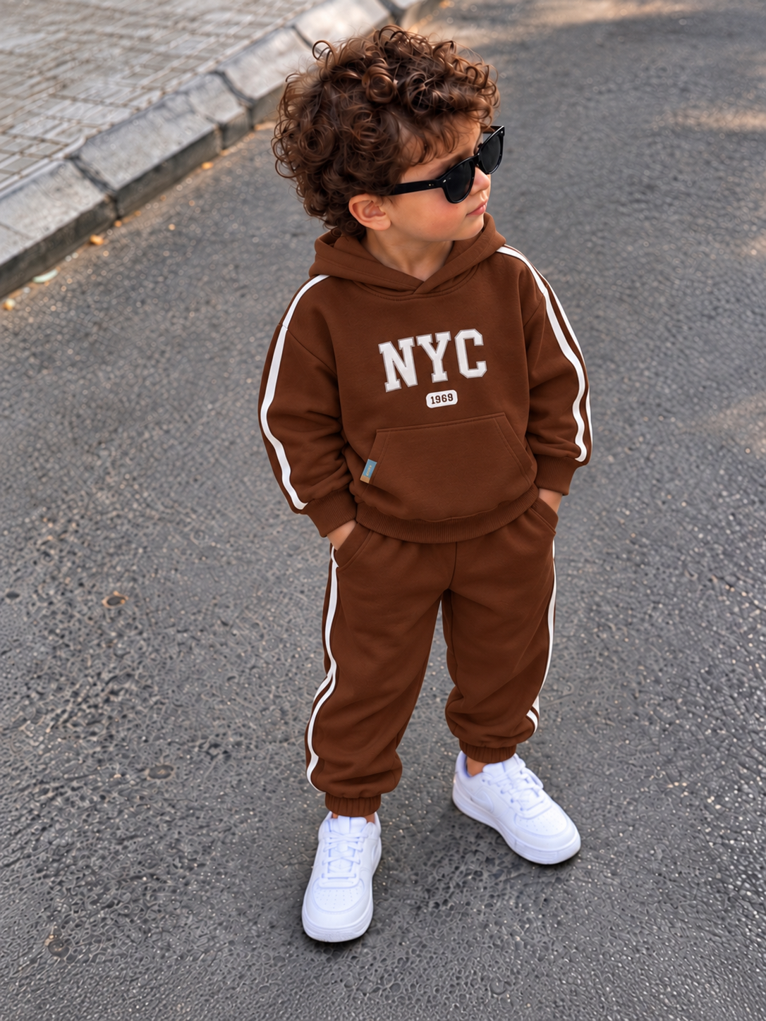 هودی و جاگر NYCکد ۳۴۷۸