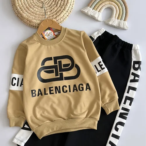 بلوز و شلواربالنسیگا کد ۳۱۲۳