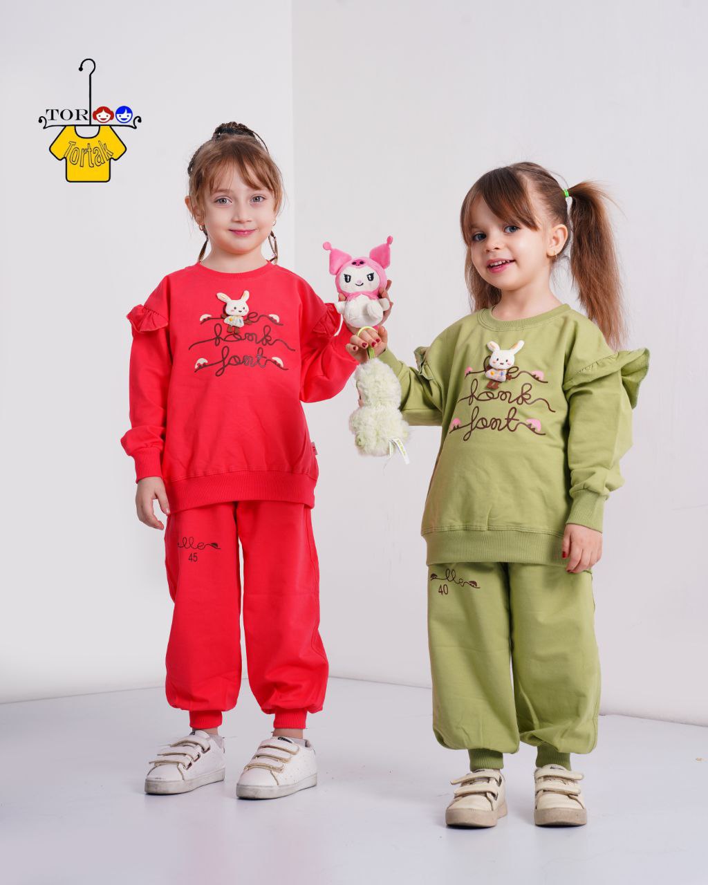 دورس و شلوارخرگوشک کد ۳۱۴۰