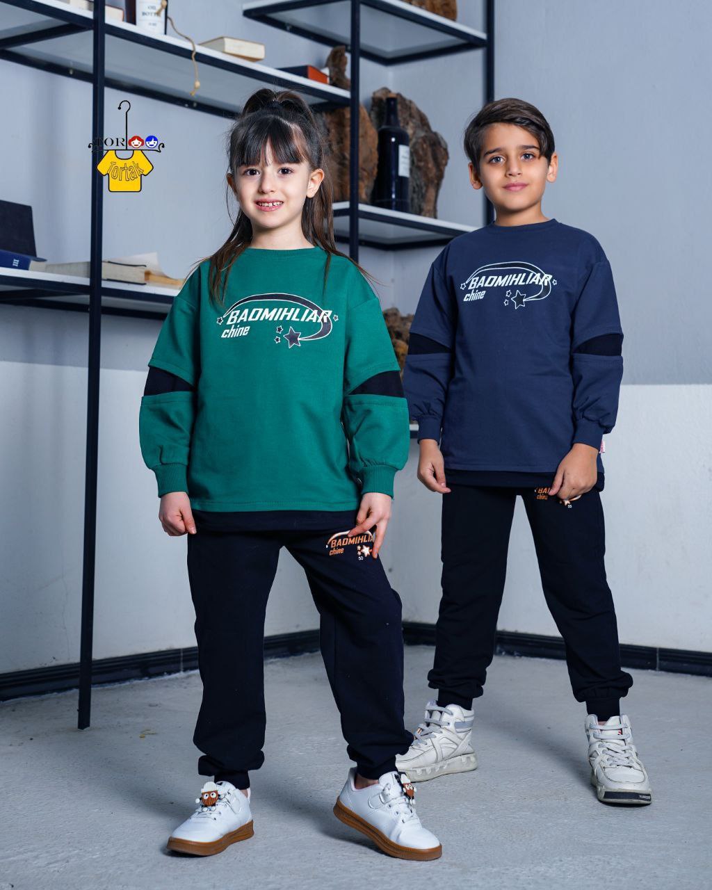 دورس و شلوار chineکد ۳۲۲۱